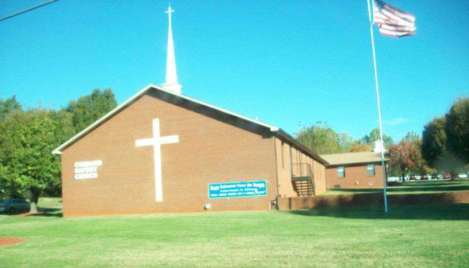 comand baptist church | Island Ford Rd, Statesville, NC 28625, USA | Phone: (704) 873-3077