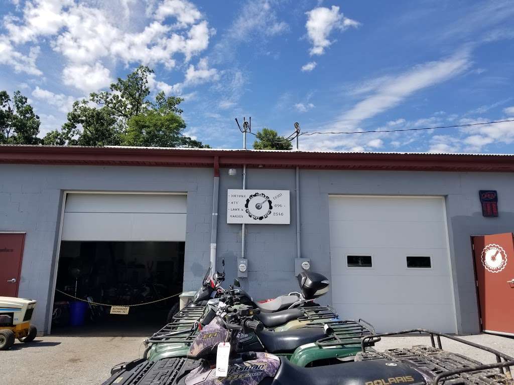 All Terrain Motorcycle & Lawn Equipment Repair West Chester PA | 1054 Saunders Ln, West Chester, PA 19380, USA | Phone: (610) 696-2546