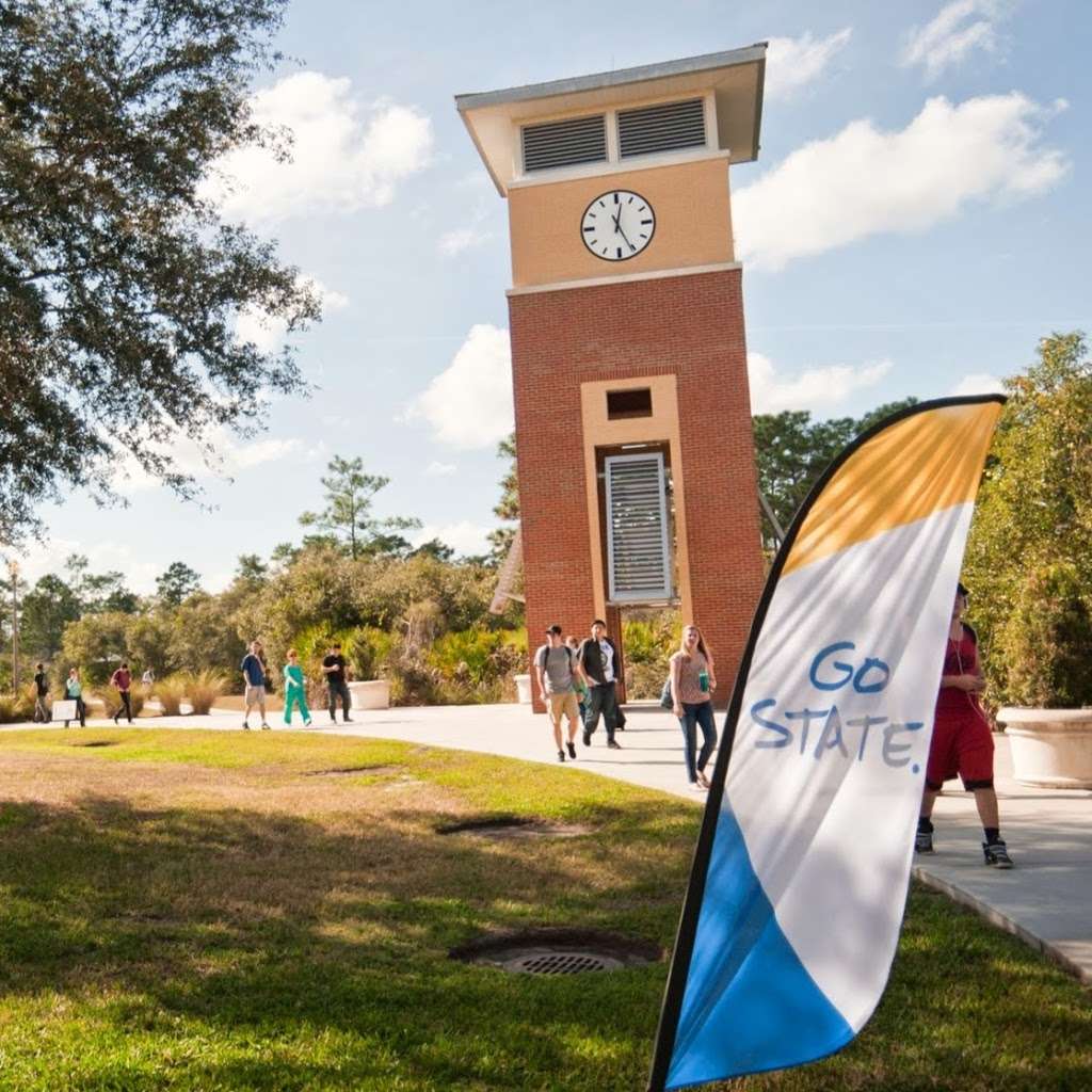 Seminole State College - Oviedo Campus | 2505 Lockwood Blvd, Oviedo, FL 32765, USA | Phone: (407) 708-2050