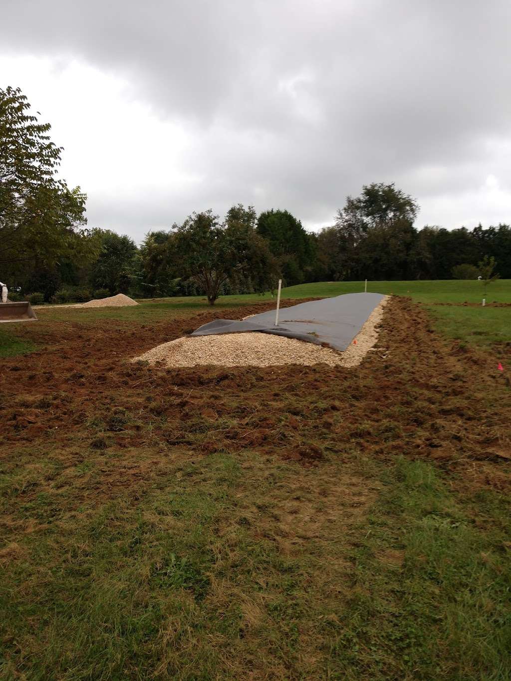 Greens Septic & Excavation, LLC | 10600 Hyala Ct, Chestertown, MD 21620, USA | Phone: (410) 778-9294