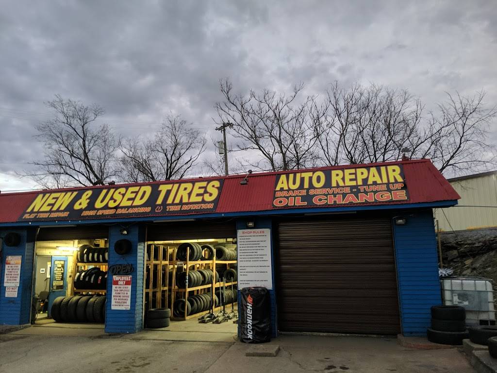 Capital City Tire Shop | 3001 Dickerson Pike, Nashville, TN 37207, USA | Phone: (615) 955-3006