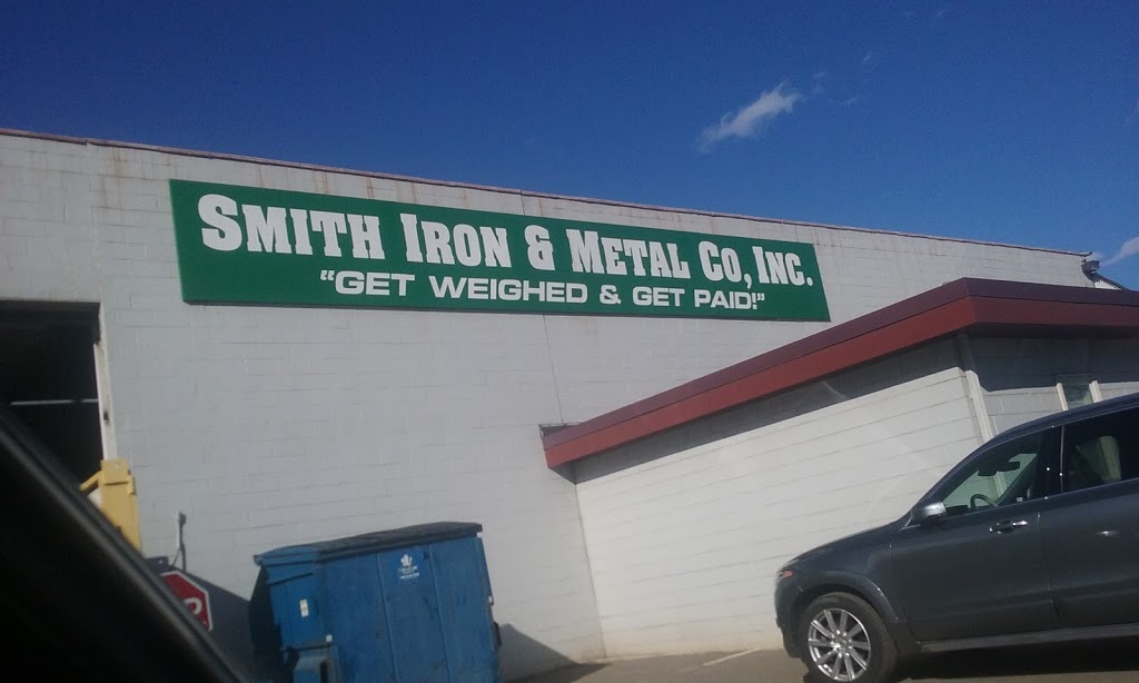 Smith Iron & Metal Co Inc | 3000 Bells Rd, Richmond, VA 23234, USA | Phone: (804) 271-1239