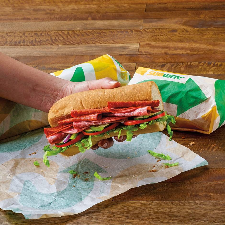 Subway | 4300 Old Gentilly Rd, New Orleans, LA 70126 | Phone: (504) 942-8555