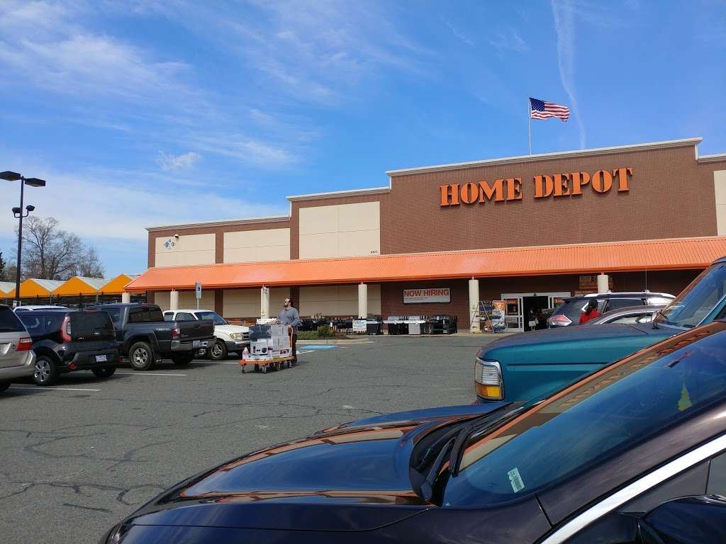 The Home Depot | 9501 Albemarle Rd, Charlotte, NC 28227, USA | Phone: (704) 535-6982