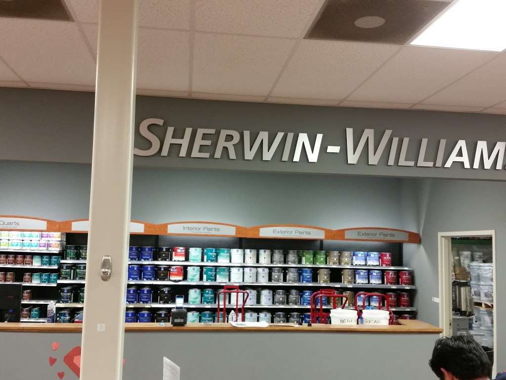 Sherwin-Williams Paint Store | 4119 Cheshire Station Plaza, Dale City, VA 22193, USA | Phone: (703) 670-3960
