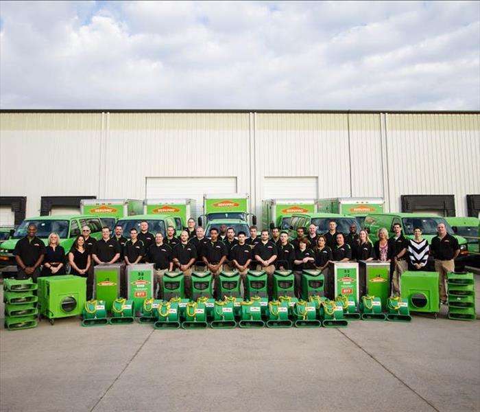 Servpro of Morris/Ottawa | 1262 Leah Rd Unit D, Morris, IL 60450, USA | Phone: (815) 416-0075