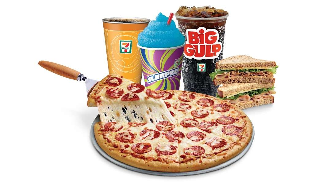 7-Eleven | 28088 Bouquet Canyon Rd, Santa Clarita, CA 91350, USA | Phone: (661) 296-7775