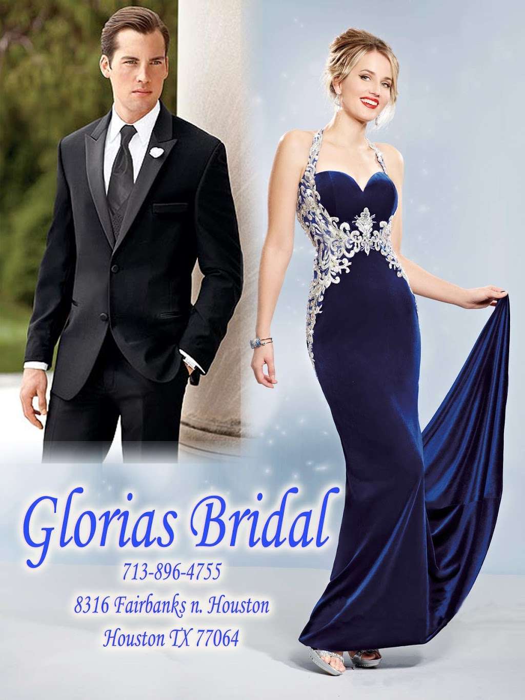 Glorias Bridal | 8316 Fairbanks North Houston Rd, Houston, TX 77064, USA | Phone: (713) 896-4755