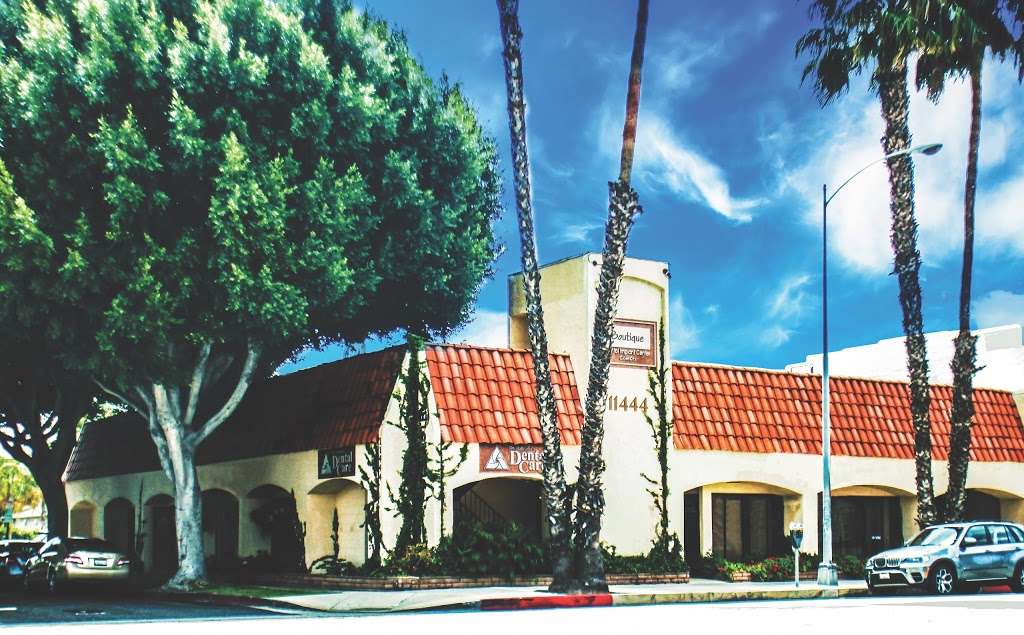 Dr Bahrami S Dental Care 11444 W Washington Blvd Los Angeles Ca 90066 Usa