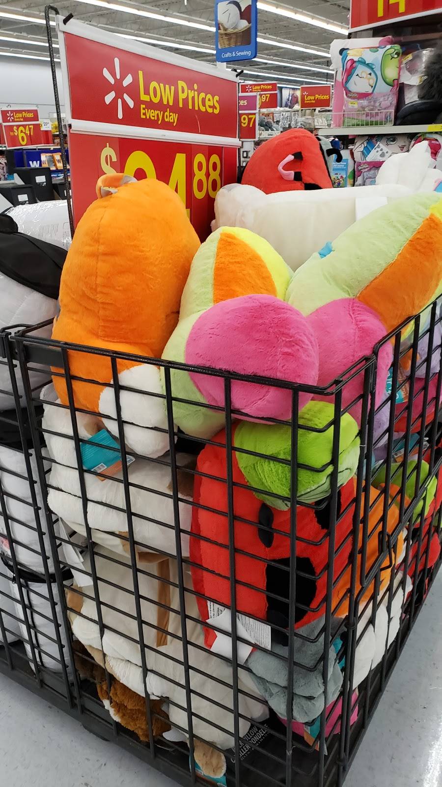 Walmart Supercentre | 750 Garrison Rd, Fort Erie, ON L2A 1N7, Canada | Phone: (905) 991-9971