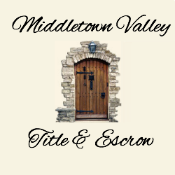 Middletown Valley Title & Escrow, LLC. | 1350 Marker Rd, Middletown, MD 21769 | Phone: (301) 371-0248