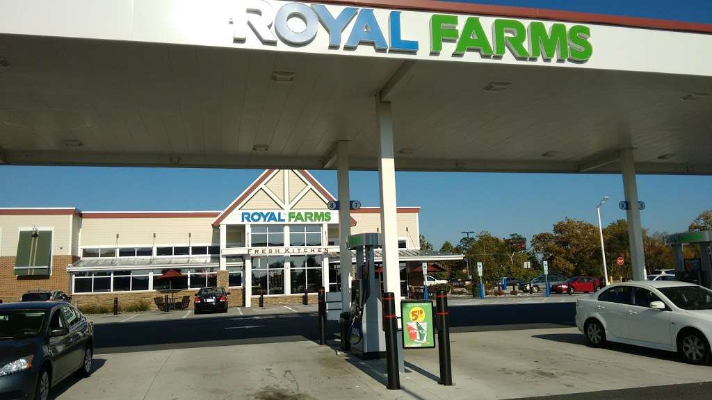 Royal Farms | 105 S Stewart Ave, Ridley Park, PA 19078, USA | Phone: (610) 521-0200