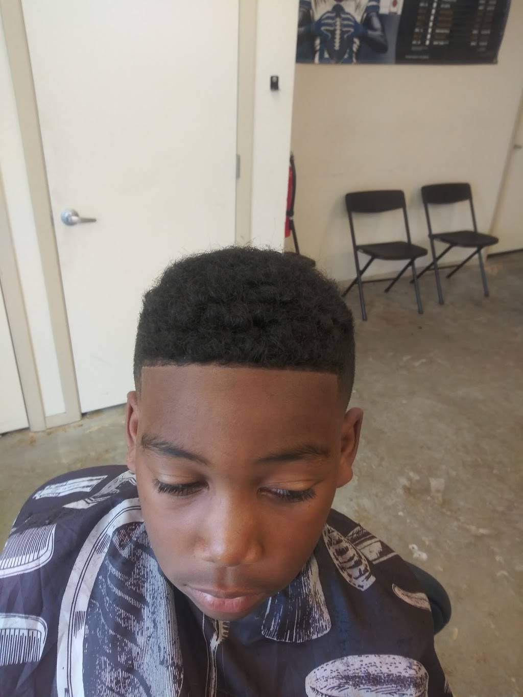 Vip cuts barbershop | 805 washington st # C2, Arlington, TX 76011, USA | Phone: (214) 715-9411