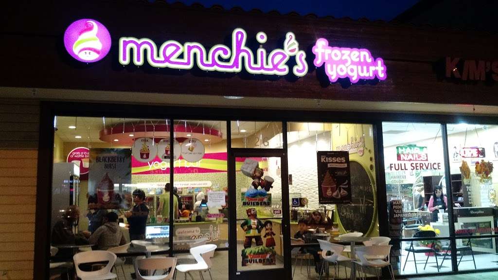 Menchies Frozen Yogurt | 972 Admiral Callaghan Ln Ste B1, Vallejo, CA 94591, USA | Phone: (707) 373-5890