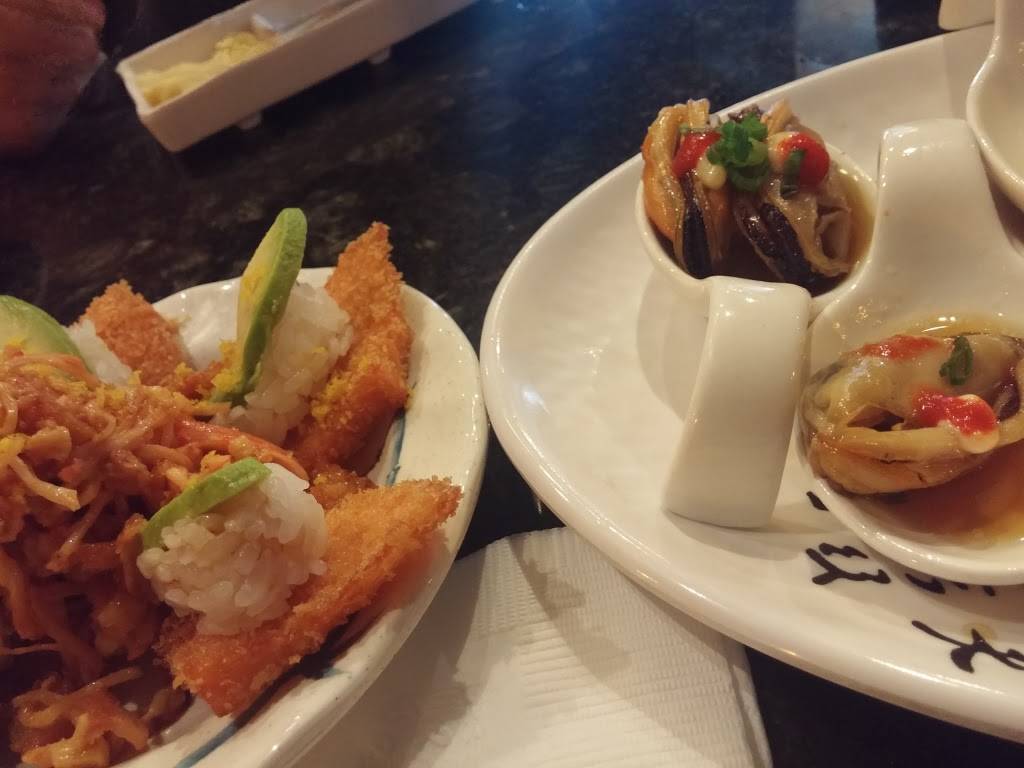 Sushi 7 | 5030 Las Brisas Blvd #B5, Reno, NV 89523 | Phone: (775) 827-1515