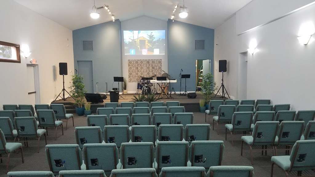 New City Fellowship Church | 2740 Van Buren St, Hollywood, FL 33020 | Phone: (954) 374-9672