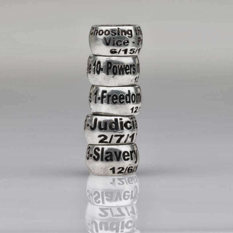 We The People Bracelet | 35 Spencer Pl, Scarsdale, NY 10583, USA | Phone: (877) 999-9244