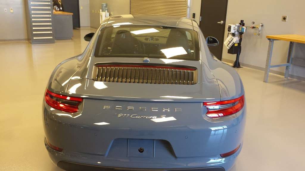 Porsche luxury Cars of North America | 170 Commerce Ln, Easton, PA 18045, USA | Phone: (610) 252-5747