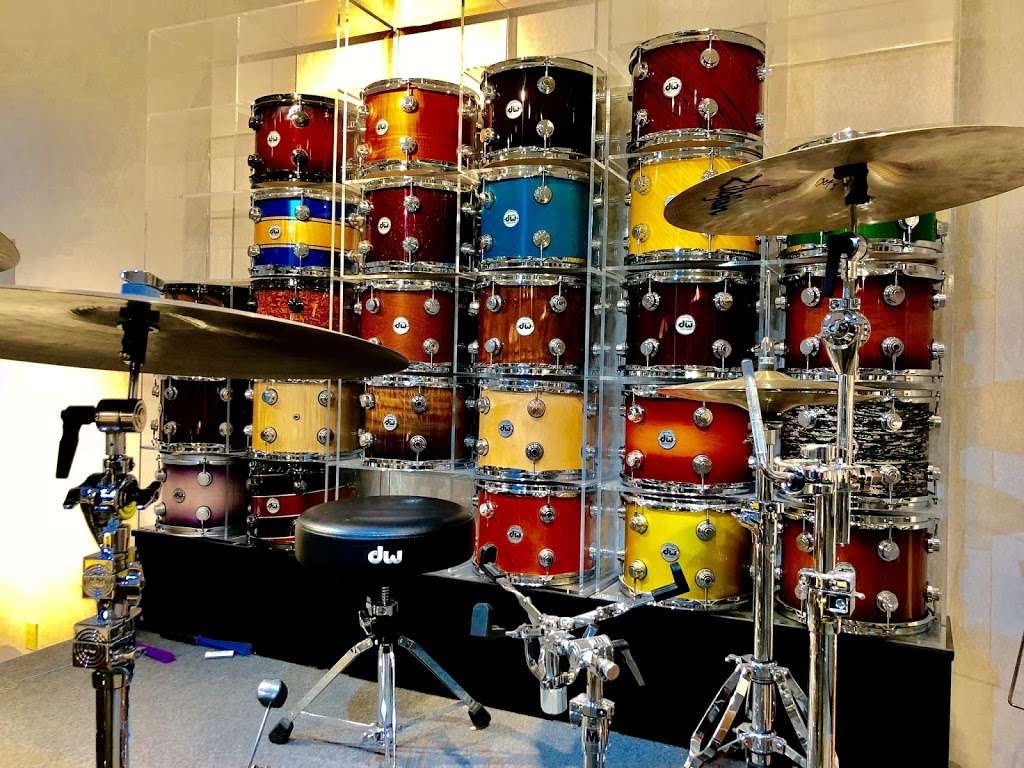 Drum Work Shop | 3450 Lunar Ct, Oxnard, CA 93030, USA | Phone: (805) 485-6999