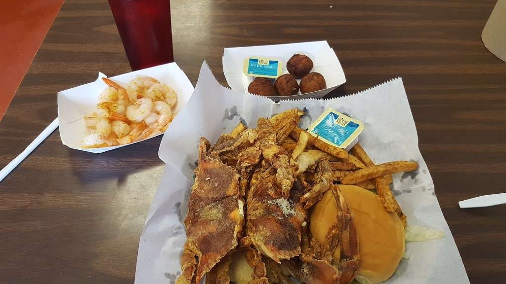 Just In Time Seafood | 245 Retail Commons Pkwy, Martinsburg, WV 25403, USA | Phone: (304) 262-3474