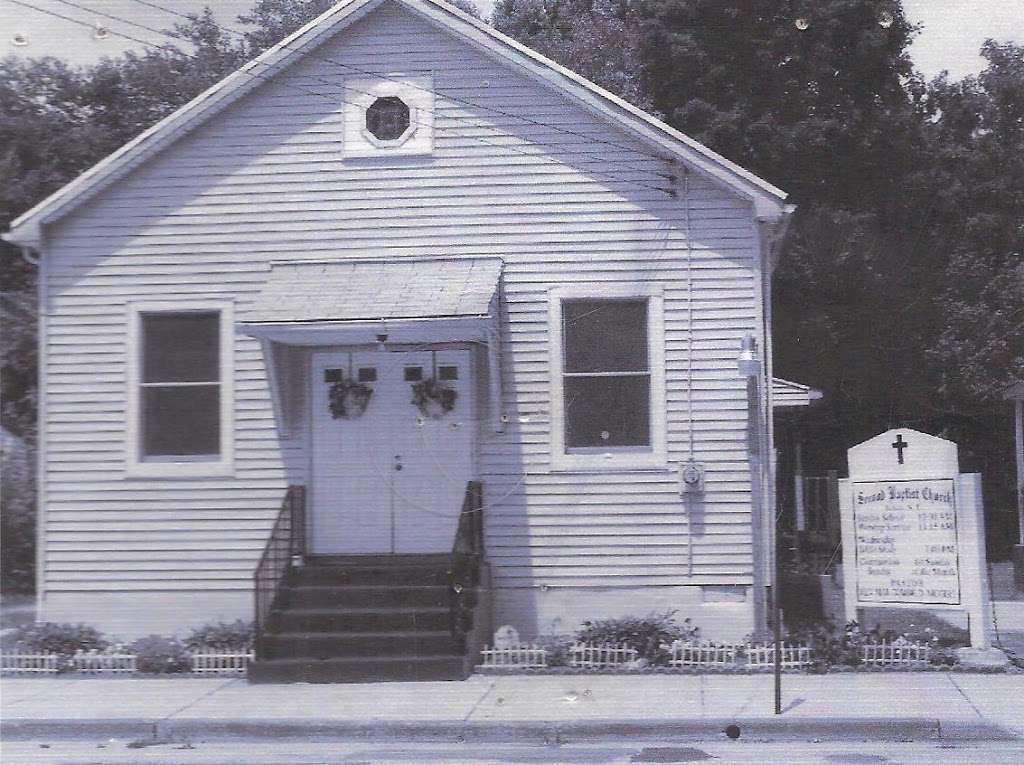 Second Baptist Church | 258 Wesley St, Salem, NJ 08079, USA | Phone: (856) 935-6823