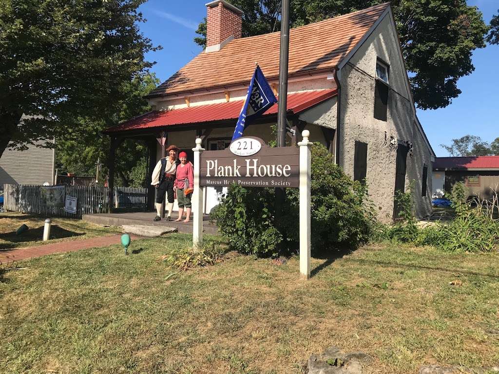 Plank House (Blackbeards Mistresss House) | 221 Market St, Marcus Hook, PA 19061, USA | Phone: (610) 587-7409