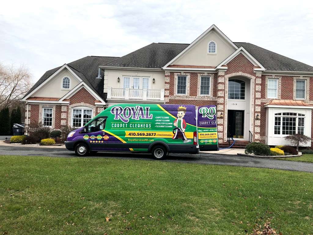 Royal Carpet Cleaners | 315 Hunters Run Dr, Bel Air, MD 21015, USA | Phone: (410) 569-2877