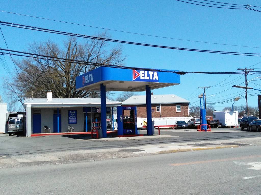 Delta | 520 Joralemon St, Belleville, NJ 07109, USA | Phone: (973) 759-9708