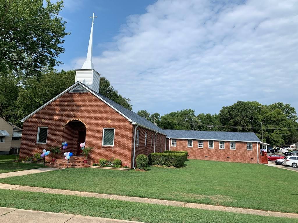 Dega Christian Church | 2604 Midland Ave, Charlotte, NC 28208, USA | Phone: (704) 957-7546