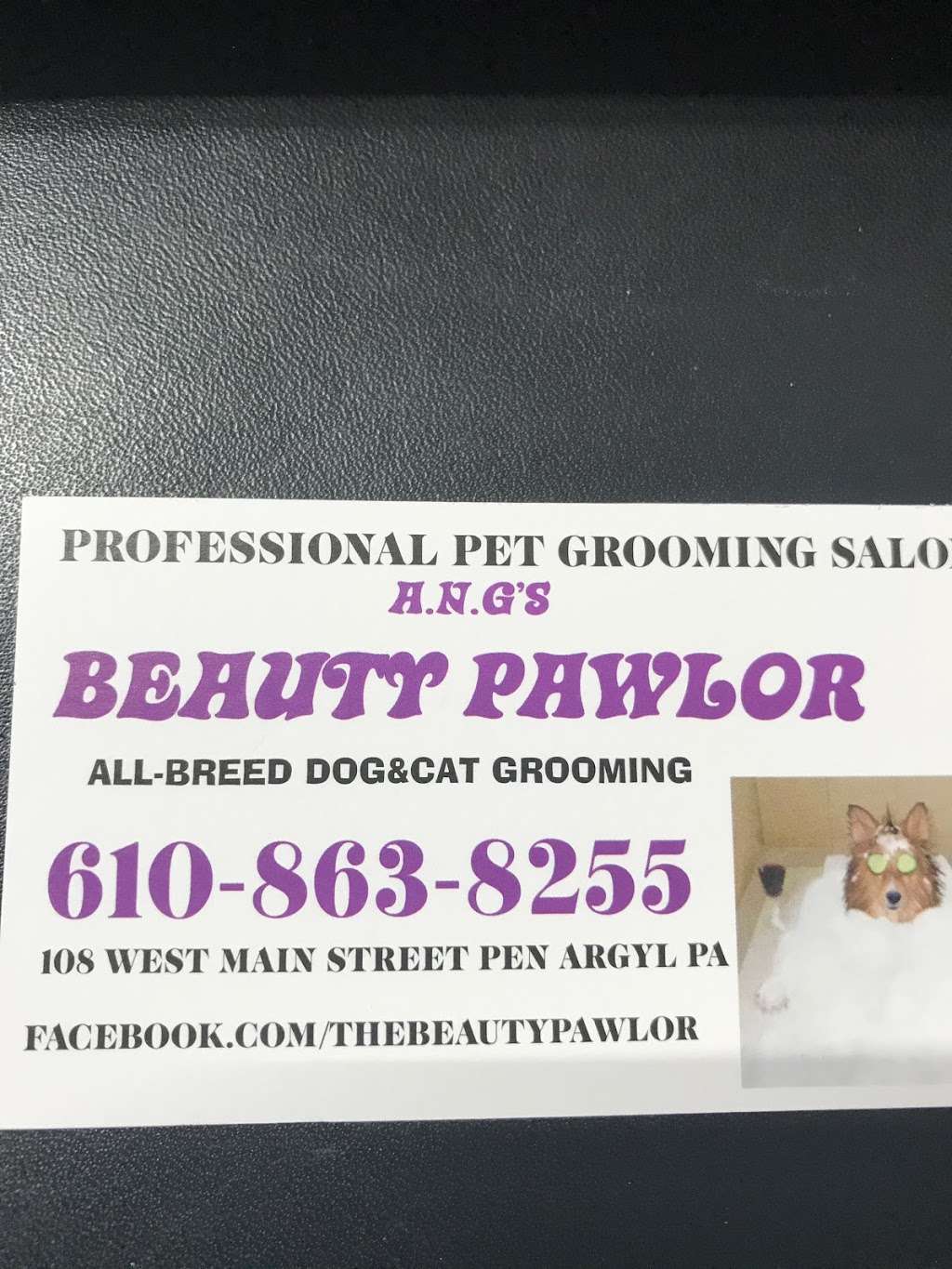 A.N.G Beauty Pawlor | 108 W Main St, Pen Argyl, PA 18072, USA | Phone: (610) 863-8255