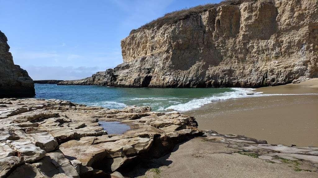 Coast Dairies State Park | Cabrillo Hwy, Santa Cruz, CA 95060, USA | Phone: (831) 423-9703