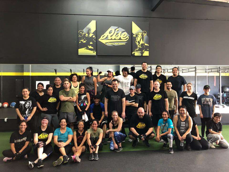 Rise Fitness & Performance | 15230 San Fernando Mission Blvd #105, Mission Hills, CA 91345 | Phone: (805) 338-3082