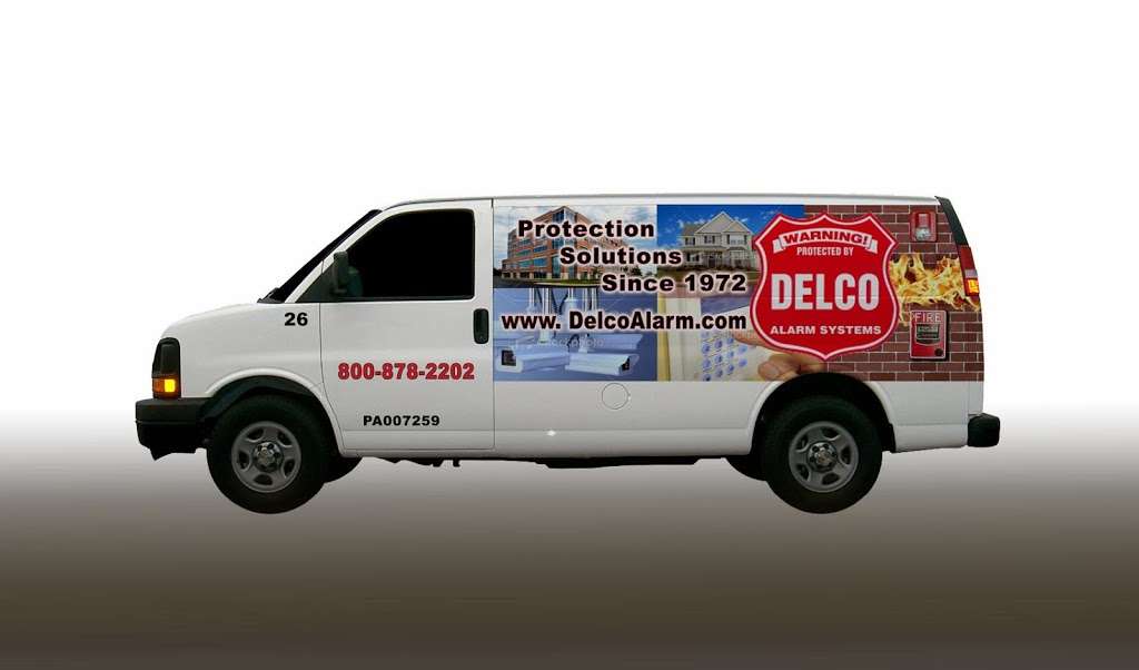 Delco Alarm Systems, LLC | 5241 Birney Hwy, Aston, PA 19014 | Phone: (610) 459-0800