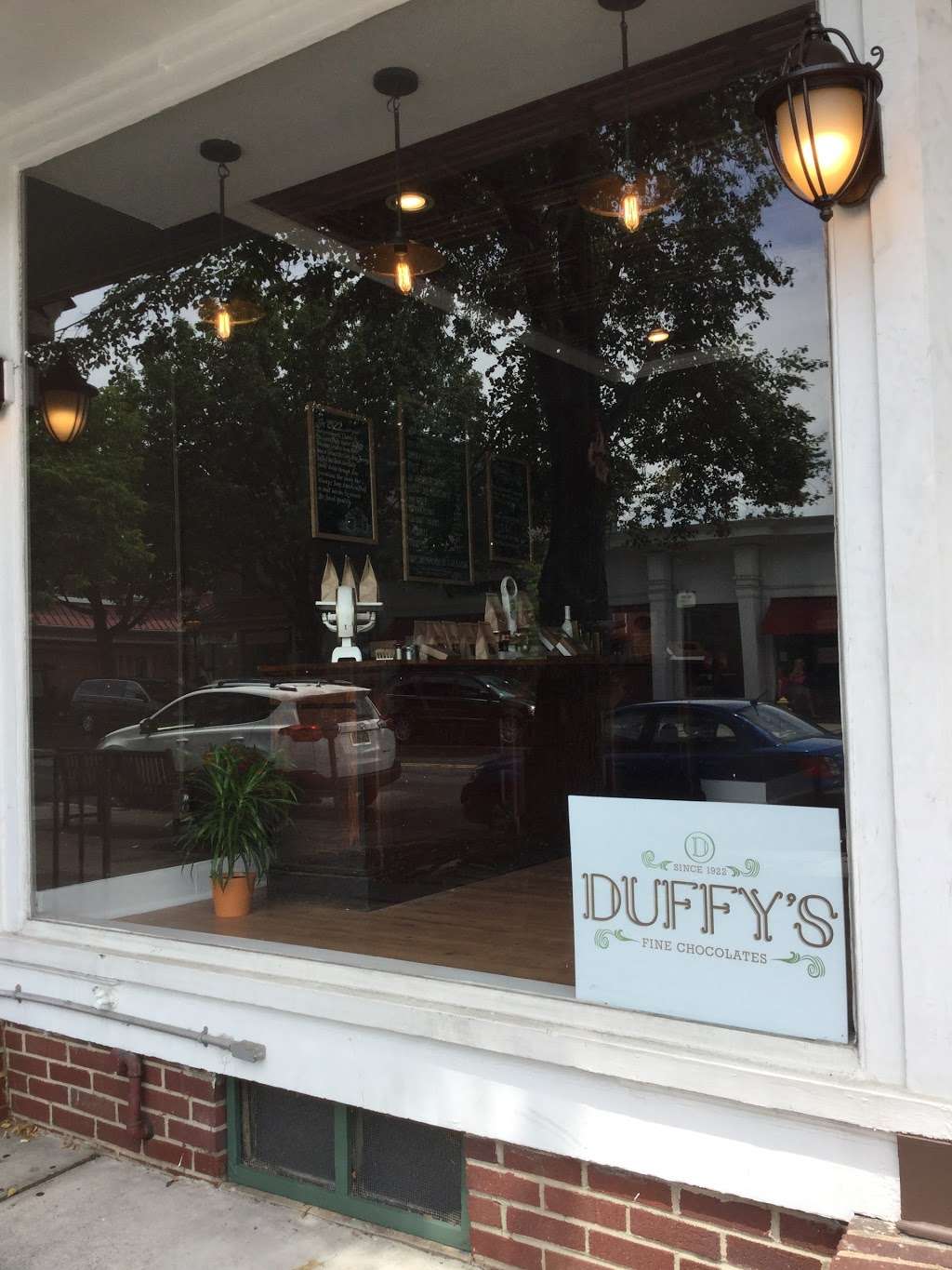 Duffys Fine Chocolates | 145 Kings Hwy E, Haddonfield, NJ 08033, USA | Phone: (856) 888-1735