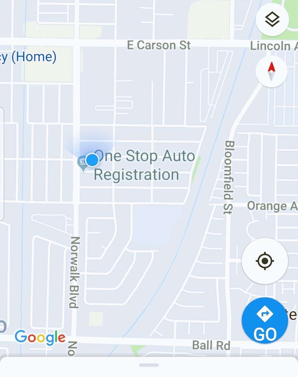 One Stop Auto Registration | 22402 Norwalk Blvd, Hawaiian Gardens, CA 90716, USA | Phone: (562) 429-8300