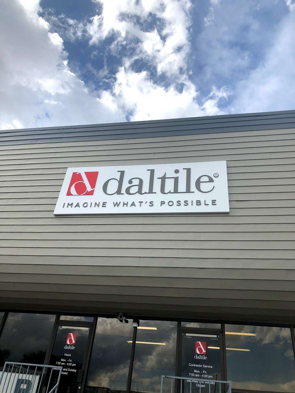 Daltile Sales Service Center | 12435 E 42nd Ave Bldg F, Denver, CO 80239, USA | Phone: (303) 373-2051