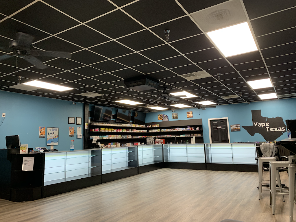 Vape Texas | 1712 N Frazier St # 114, Conroe, TX 77301, USA | Phone: (936) 703-5028