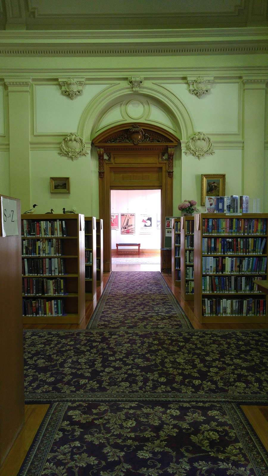 The Lawrence Library | 15 Main St, Pepperell, MA 01463, USA | Phone: (978) 433-0330