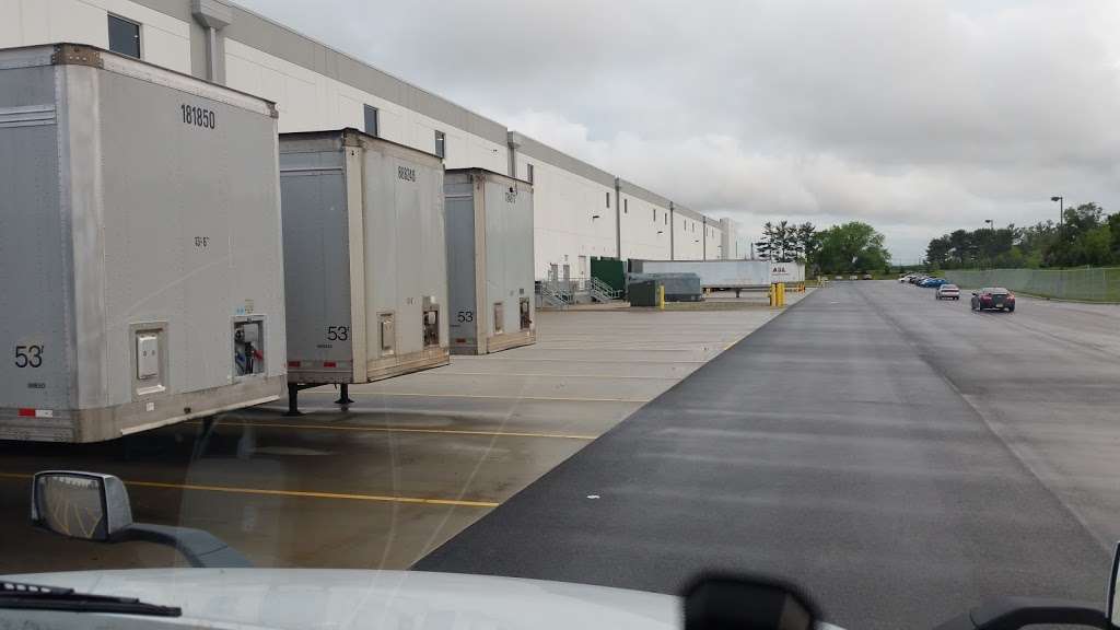 Dermody Logistic Center at Logan | 2810 Oldmans Creek Rd, Logan Township, NJ 08085, USA
