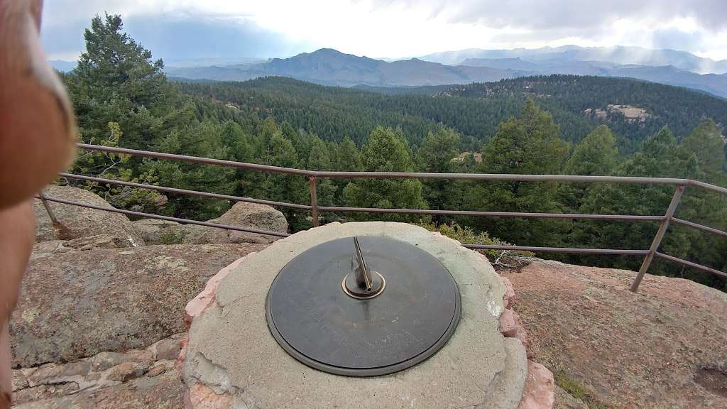 Topaz Point Picnic Area (recgovnpsdata) | Sedalia, CO 80135, USA