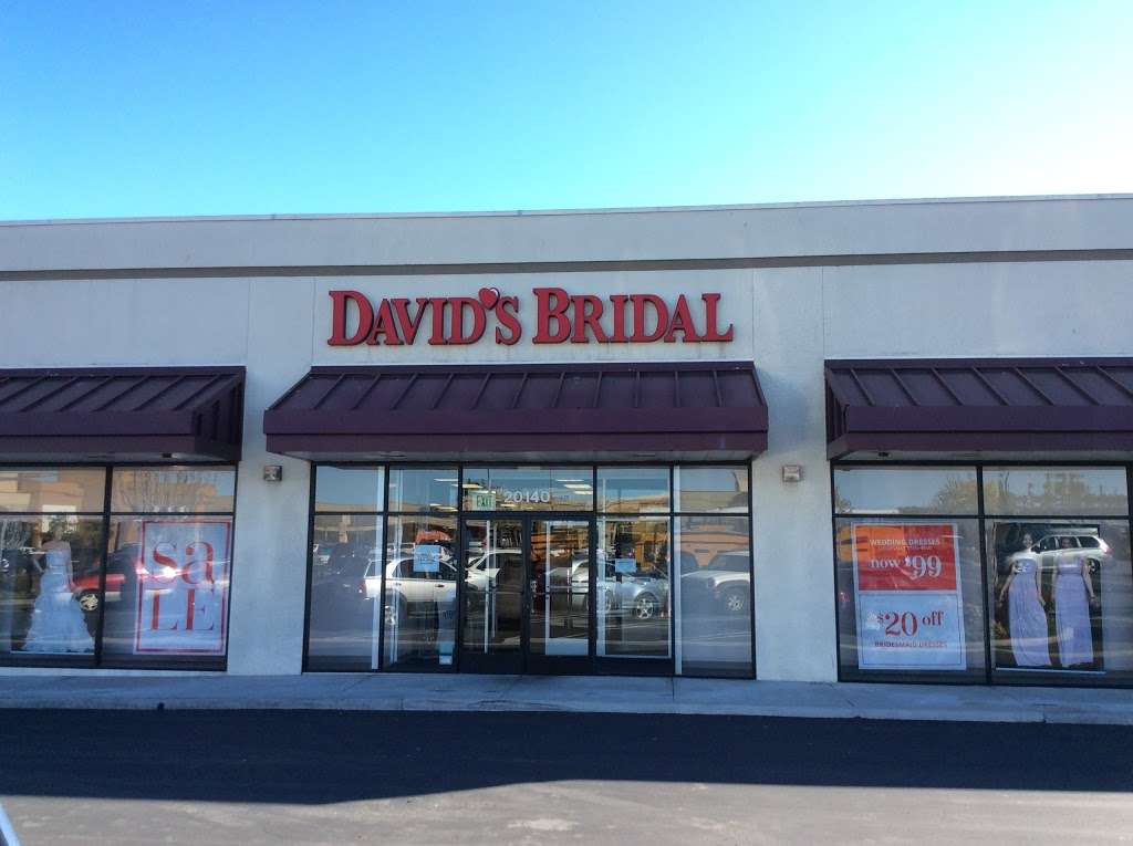Davids Bridal | 20140 Hawthorne Blvd, Torrance, CA 90503, USA | Phone: (310) 370-6499