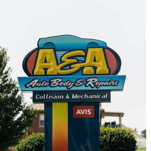 A & A Auto Body and Repairs | 2712 Willow Street Pike N, Willow Street, PA 17584 | Phone: (717) 464-2388