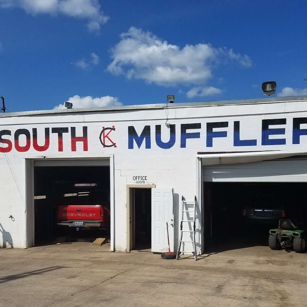 South K.C. Muffler & Automotive | 11007 Hickman Mills Dr, Kansas City, MO 64134 | Phone: (816) 835-2259