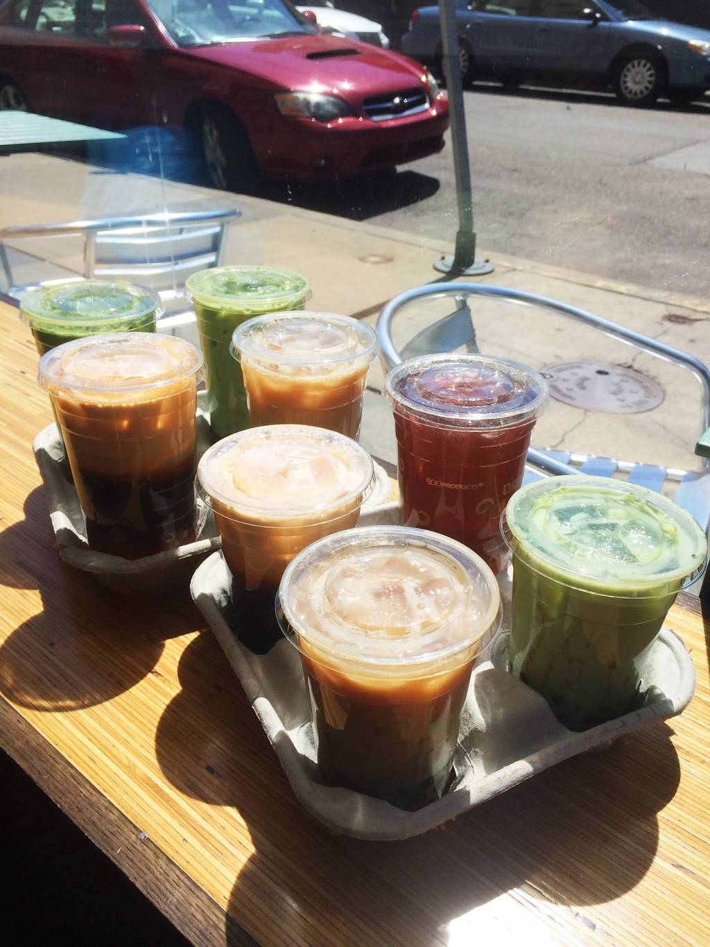 Fuku Tea | 3800 Forbes Ave, Pittsburgh, PA 15213, USA | Phone: (412) 681-8888