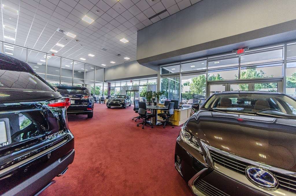 Ray Catena Lexus of Freehold | 4264 U.S. 9, Freehold, NJ 07728 | Phone: (732) 410-2900