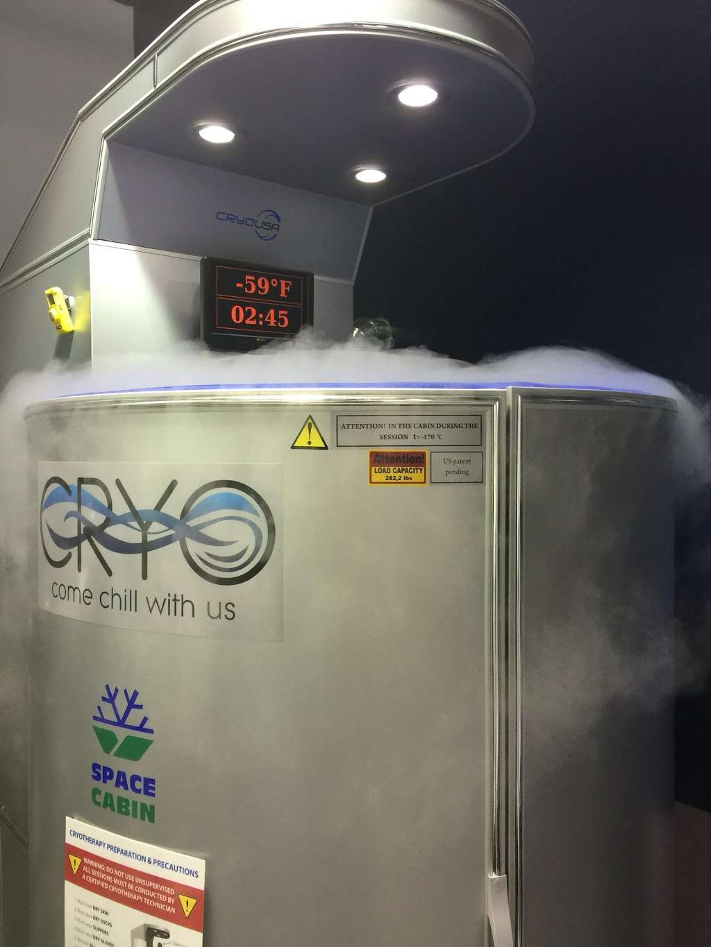 Sports Cryotherapy of the Woodlands | 8101 Kuykendahl Rd #300, Spring, TX 77382, USA | Phone: (281) 755-1321