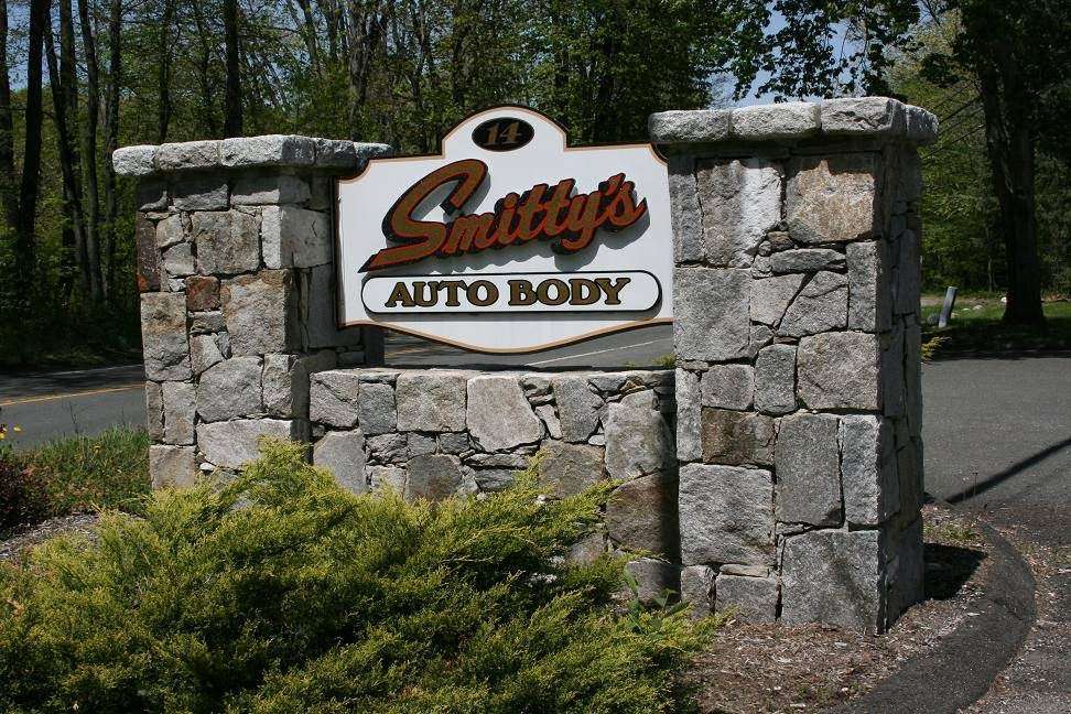 Smittys Auto Body | 14 Turkey Plain Rd, Bethel, CT 06801, USA | Phone: (203) 743-9122