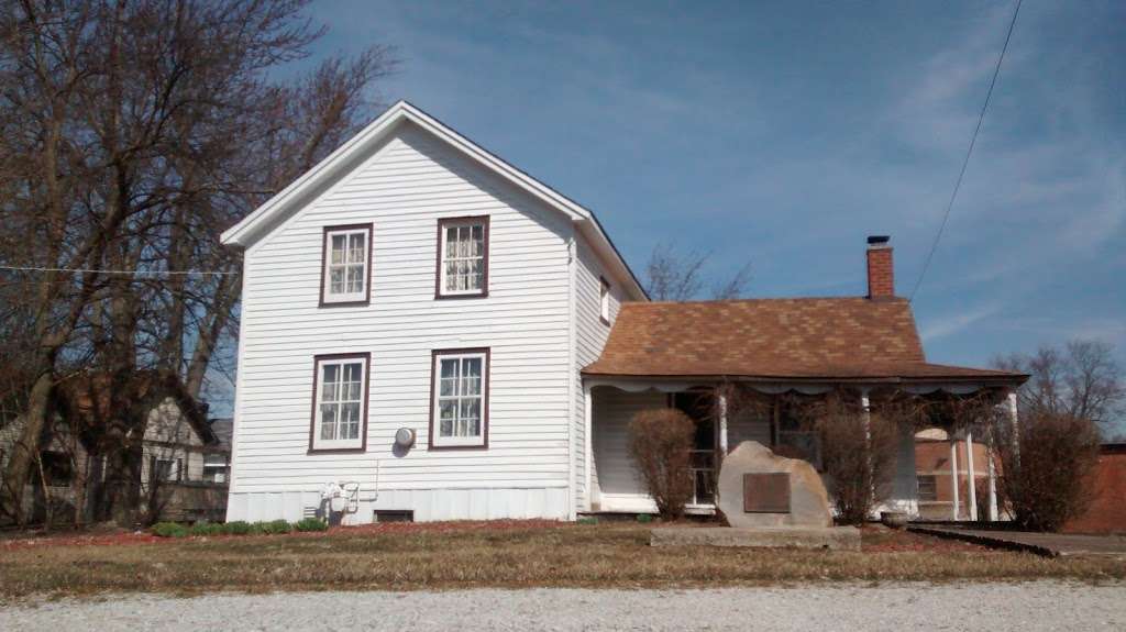 Van Oostenbrugge Homestead | 444 E 157th St, South Holland, IL 60473, USA | Phone: (708) 596-2722