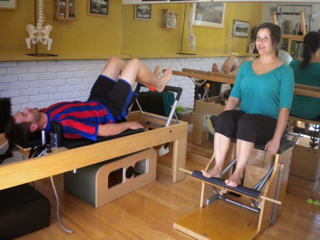 Pilates with Teresa | 150 Wortham Ct, Mountain View, CA 94040, USA | Phone: (650) 996-1134