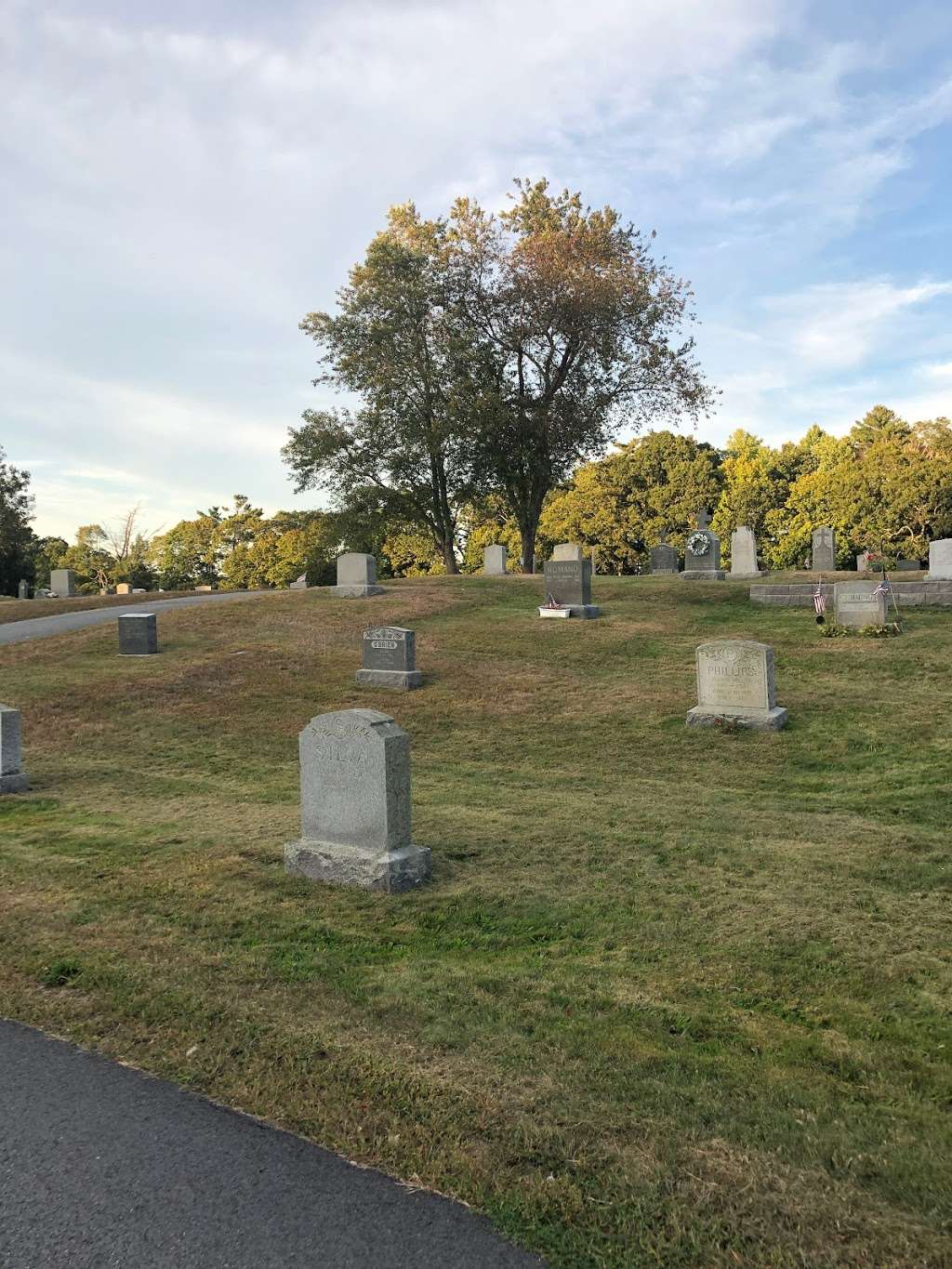 St Joseph Cemetery | Summer St, Plymouth, MA 02360, USA | Phone: (508) 746-0663